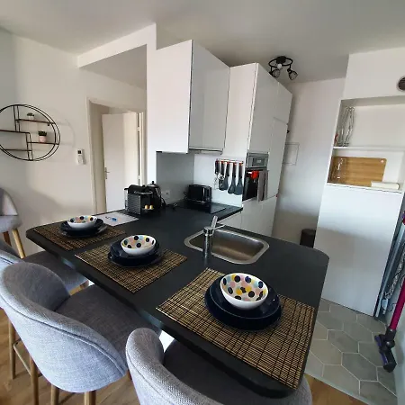 T2 Prado Chanot Appartement *