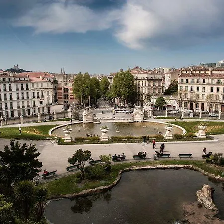 Chic Et Boheme Apartament Marsylia