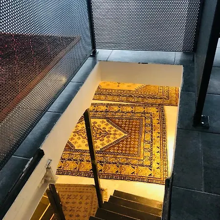 Apartment Chic Et Boheme Marseille