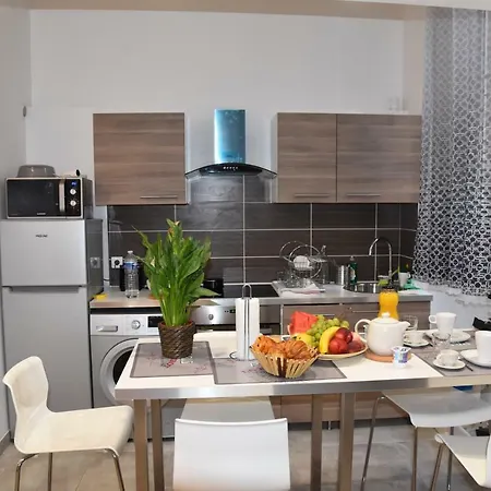 Apartamento Massilia New'z *