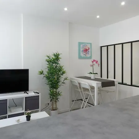 Appartement Havre De Paix Au Panier *