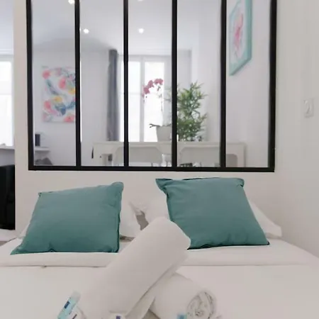 Havre De Paix Au Panier Appartement *