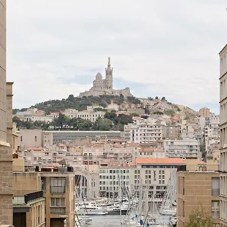 Apartment Havre De Paix Au Panier Marseille