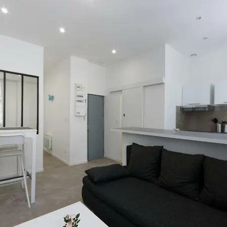 Appartement Havre De Paix Au Panier *