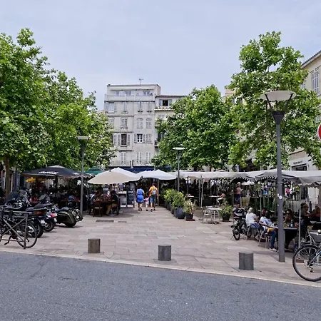Havre De Paix Au Panier Marseille