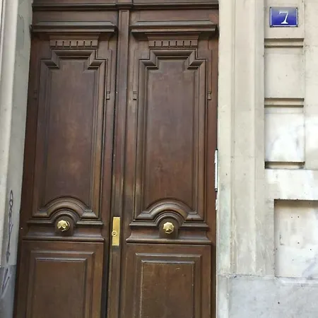 Bed & Breakfast Liberte Marseille