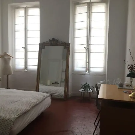 Bed & Breakfast Liberte Marseille