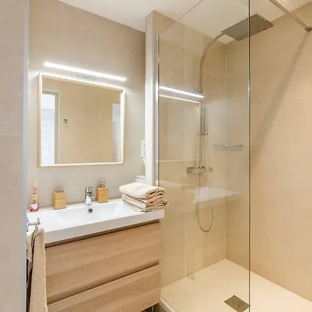 Appartement T2 Superbe Vue Et Vallon Des Auffes Marseilles