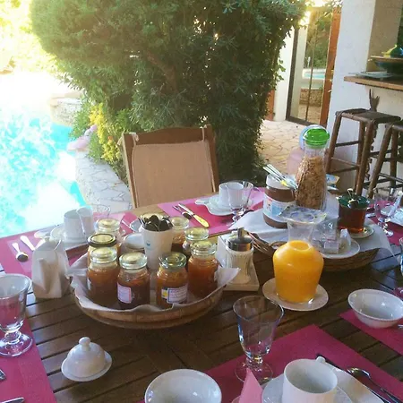 La Palmeraie Couette-café