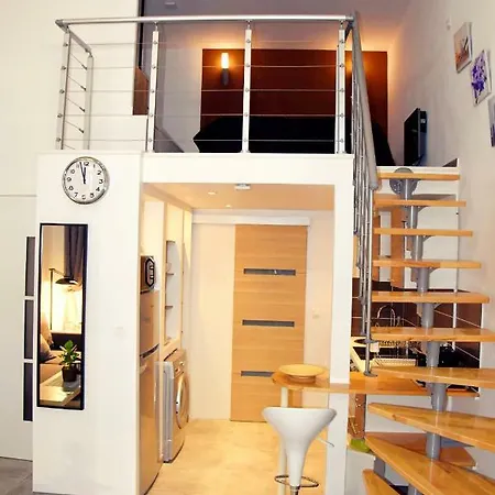 Apartamento Massilia New'z Marsella