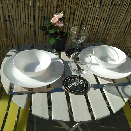 Le Balcon De Montgrand Marseille