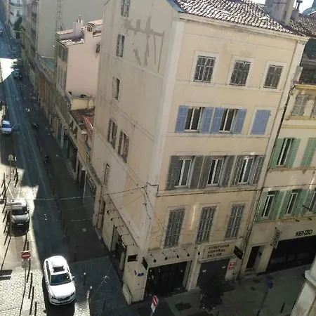 Le Balcon De Montgrand *