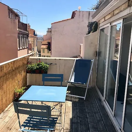 Apartment Maison Du Vieux Panier Vieux Port Marseille