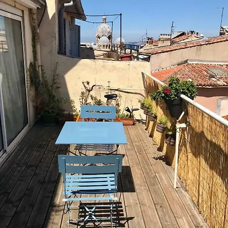 Maison Du Vieux Panier Vieux Port Apartment Marseille