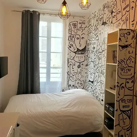 Maison Du Vieux Panier Vieux Port Marseille
