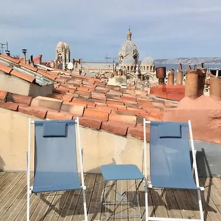 Maison Du Vieux Panier Vieux Port