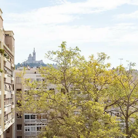 Apartment Le Loft Du Panier Design Vue Imprenable
