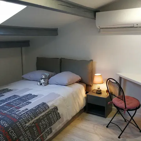 Petite Maison Dans Le Parc National Des Calanques Marsiglia