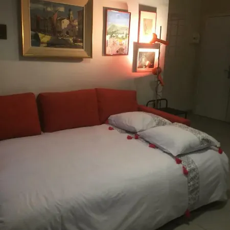 Bed & Breakfast Chambres D'hotes D'endoume Marseille