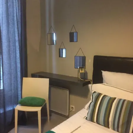 Chambres D'hotes D'endoume 3* Marseille