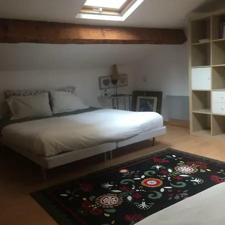 Bed & Breakfast Chambres D'hotes D'endoume