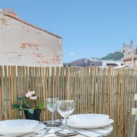 Apartment Le Balcon De Montgrand Marseille