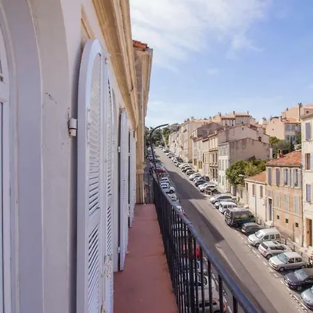 Luckey Homes - Boulevard Andre Aune Marseille