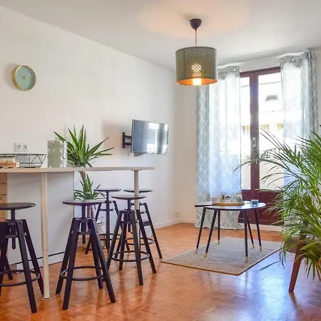Le Paris Apartment Marseille