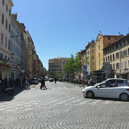 Breteuil - Au Vieux Port Appartamento Marsiglia