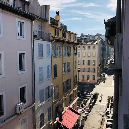 Escapade Vieux-port Appartamento *