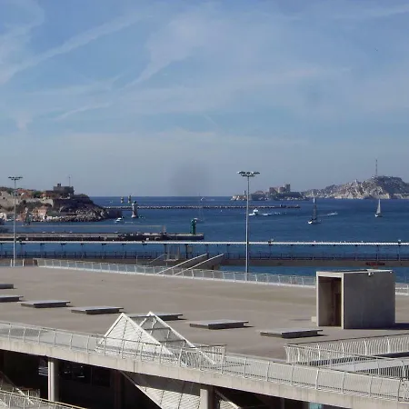 Les Quais Du Port Appartamento Marsiglia