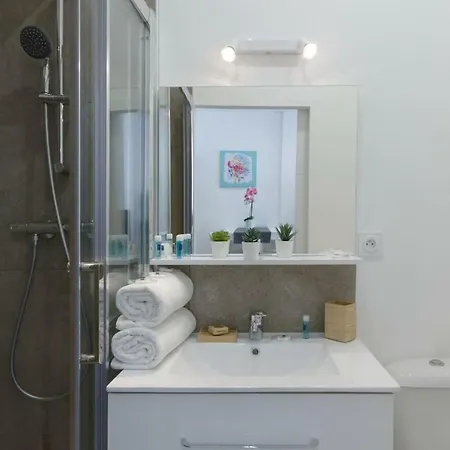 Appartement Havre De Paix Au Panier Marseille