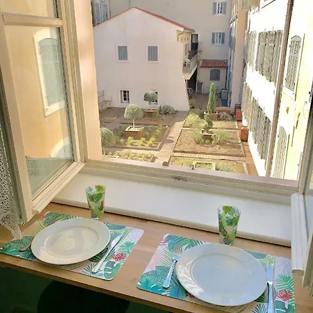 Appartement Sunny Vieux Port Marseilles