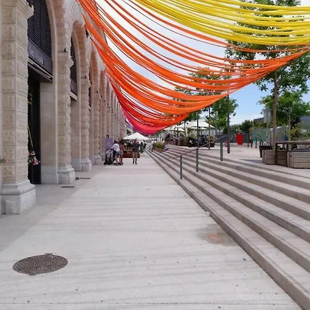 Havre De Paix Au Panier