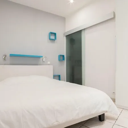 Le Nid Marseillais - Vieux Port Apartment Marseille
