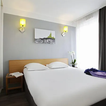 Adagio Access Prado Perier Aparthotel Marseille