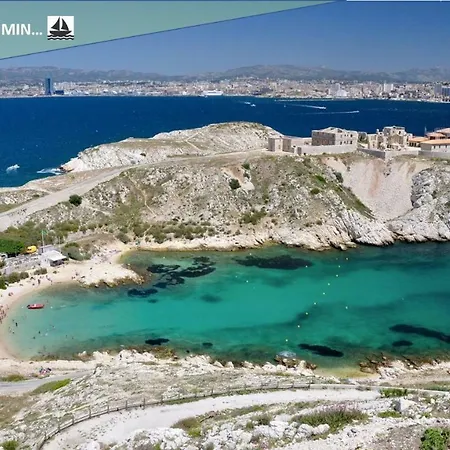 Superbe T2 Vieux Port Apartment Marseille