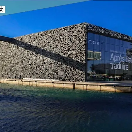 Coeur Vieux Port Equipe Apartment Marseille