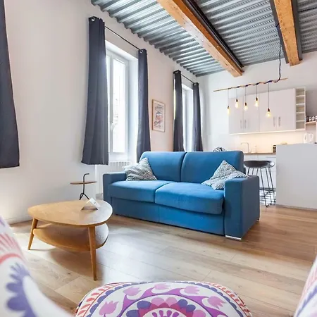 Maison Pepouze Aparthotel Marseille