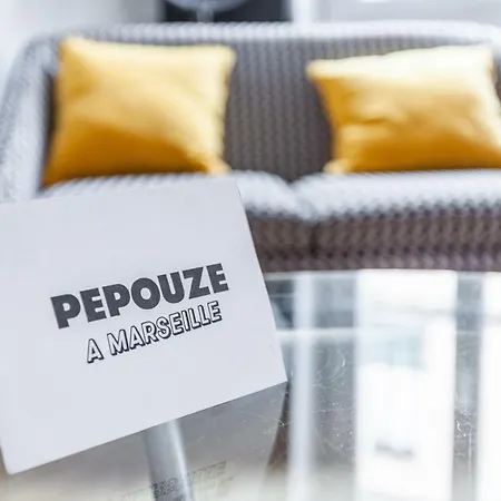 Maison Pepouze 3* Marseille