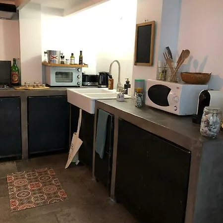 Chic Et Boheme Apartment Marseille