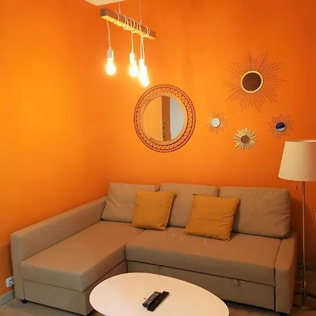 Apartment Beau T3 Neuf Proche Vieux-port A La Place Corderie Marseille