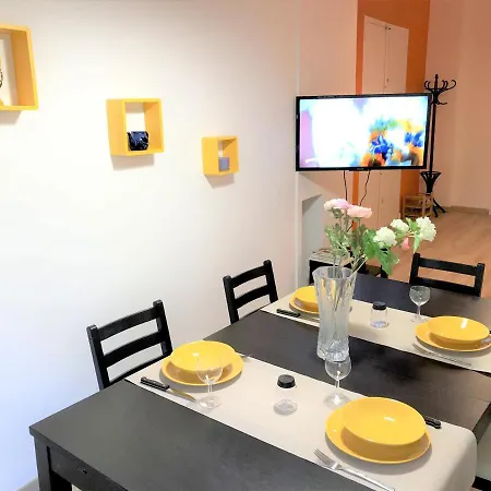 Apartment Beau T3 Neuf Proche Vieux-port A La Place Corderie