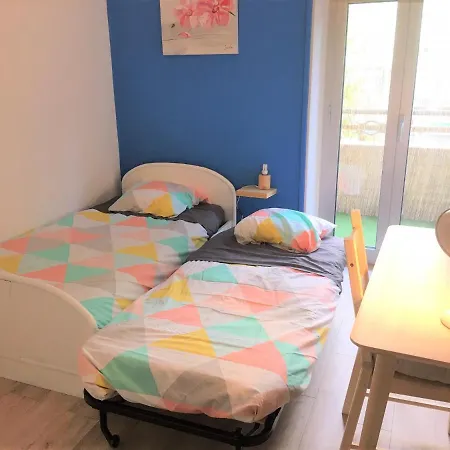Beau T3 Neuf Proche Vieux-port A La Place Corderie Apartment *