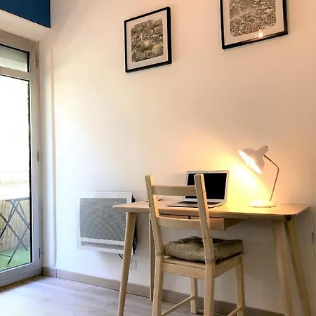 Apartment Beau T3 Neuf Proche Vieux-port A La Place Corderie *