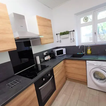 Beau T3 Neuf Proche Vieux-port A La Place Corderie Apartment *