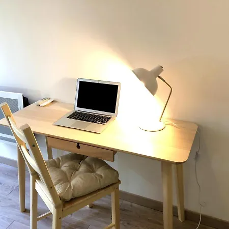 Beau T3 Neuf Proche Vieux-port A La Place Corderie Apartment *