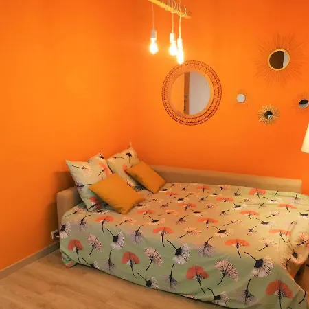 Apartment Beau T3 Neuf Proche Vieux-port A La Place Corderie