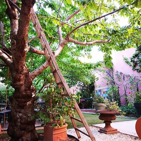 Casa de hóspedes Jardin Vieux Port Panier