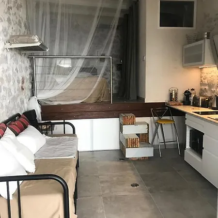 Le Cabanon Bleu Sur La Apartment